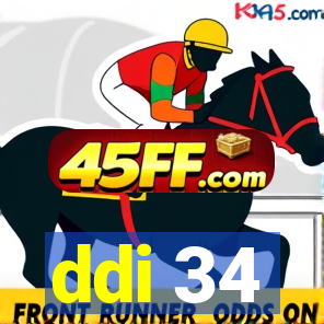 ddi 34